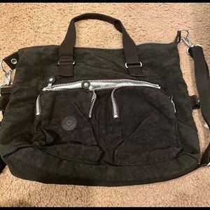 Kipling Black Handbag